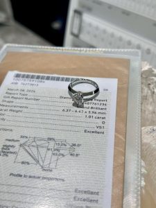 Nhẫn Hẹn Ước Promise Ring Là Gì? Ý nghĩa thật sự