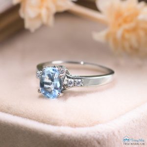 Nhẫn Đá Xanh (Ngọc Lục Bảo) Có Ý Nghĩa Gì? Ai Phù Hợp?
