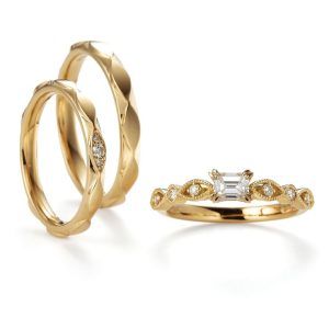 Những Mẫu Nhẫn Tròn Đính Đá Xung Quanh Yêu Thích Nhất 2025