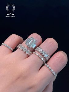 Cặp đôi yêu nhau nên đeo nhẫn ngón nào