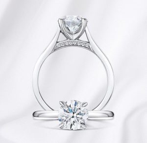 Nhẫn Cầu Hôn Bridge Accent Là Gì?