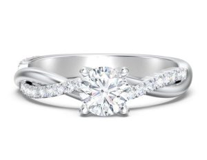 Top 5 Nhẫn Cầu Hôn Halo Sang Trọng Và Ý Nghĩa 2025