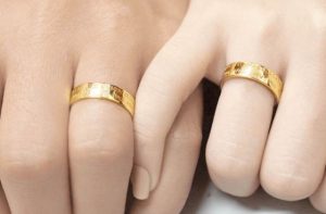 Nhẫn Cưới Có Cần Giống Nhau Không?