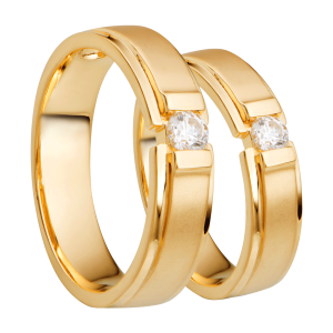 4 Mẫu Nhẫn Cưới Trơn Đẹp Được Yêu Thích Nhất