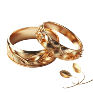 Tại Sao Nhẫn Cưới Hay Làm Bằng Vàng Tây? Ưu Điểm