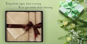 Mua Quà Tặng Cho Khách Hàng Ngày Khai Trương Ý Nghĩa Nhất