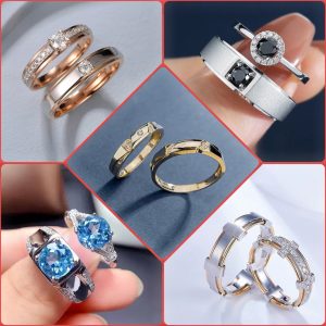 Nam Và Nữ Đạo Công Giáo Đeo Nhẫn Cưới Tay Nào?