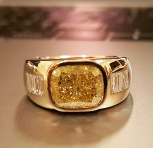 4 Mẫu Nhẫn Phong Thủy Cho Nam Mệnh Hỏa Đẹp