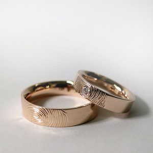 Top 5 Mẫu Nhẫn Cưới Độc Lạ Có Thể Bạn Chưa Thấy