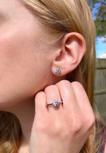 Trào Lưu Đeo Kim Cương Hằng Ngày – Trang Sức Cao Cấp Không Còn “Cất Tủ”