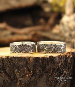 Top 5 Mẫu Nhẫn Cưới Độc Lạ Có Thể Bạn Chưa Thấy