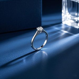 Nhẫn Đính Hôn Làm Bằng Gì?