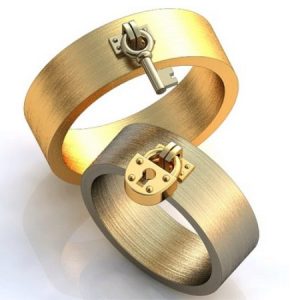 Top 5 Mẫu Nhẫn Cưới Độc Lạ Có Thể Bạn Chưa Thấy