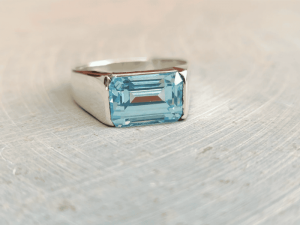 Top 3 Nhẫn Phong Thủy Cho Nam Mệnh Thủy Đẹp