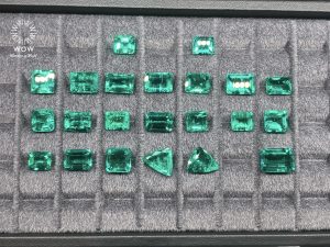 Ngọc Lục Bảo (Đá Emerald): Công Dụng, Giá Thành Và Ý Nghĩa