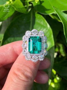 Ngọc Lục Bảo (Đá Emerald): Công Dụng, Giá Thành Và Ý Nghĩa