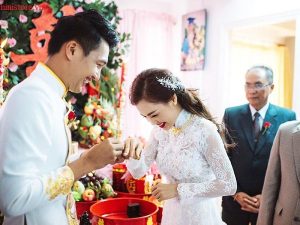 Nữ Trang Lễ Hỏi Khác Lễ Cưới Thế Nào? Hướng Dẫn Cách Phân Biệt
