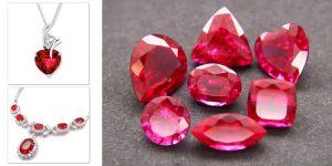 5 Cách Phân Biệt Ruby Thật Tự Nhiên Bằng Mắt Thường