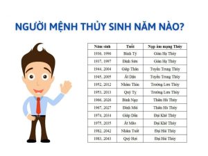 Người Mệnh Thủy Chọn Dây Chuyền Cho Mau Phát Tài