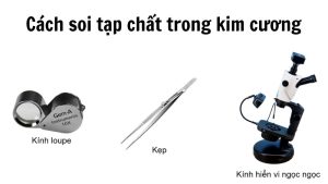 Độ sạch kim cương là gì? 5 cấp độ sạch phổ biến