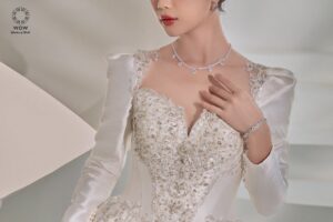 Sweet & Soul: Khi kim cương viết nên bản tình ca ngày cưới