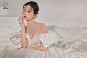 Sweet & Soul: Khi kim cương viết nên bản tình ca ngày cưới
