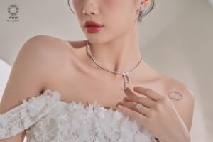 Sweet & Soul: Khi kim cương viết nên bản tình ca ngày cưới