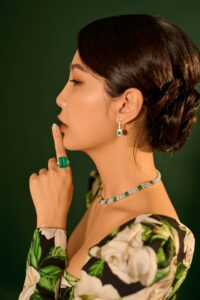 Đá Emerald – Vẻ đẹp vĩnh cửu được tôn vinh suốt 4000 năm lịch sử
