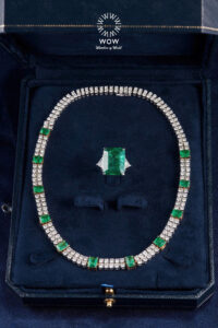 Đá Emerald – Vẻ đẹp vĩnh cửu được tôn vinh suốt 4000 năm lịch sử