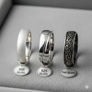 Bạc Sterling Là Gì? Có Bị Đen Không? Cập Nhật Giá Bạc Sterling Mới Nhất
