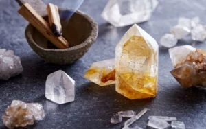 Citrine Là Gì? Bí Mật Về “Viên Đá Của Thịnh Vượng” Và Thành Công