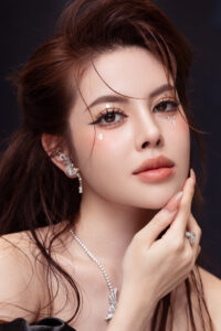 BST Trang sức kim cương The Phoenix Rebirth